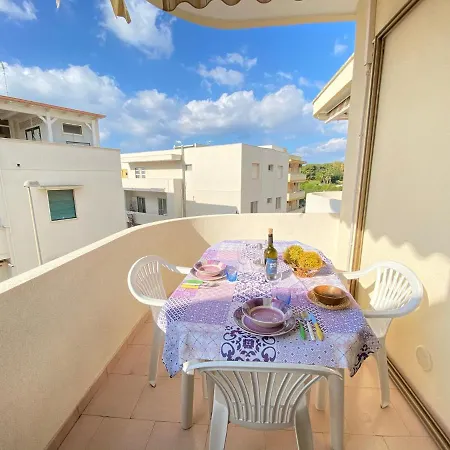 Lido Center 1 Holiday home Gallipoli