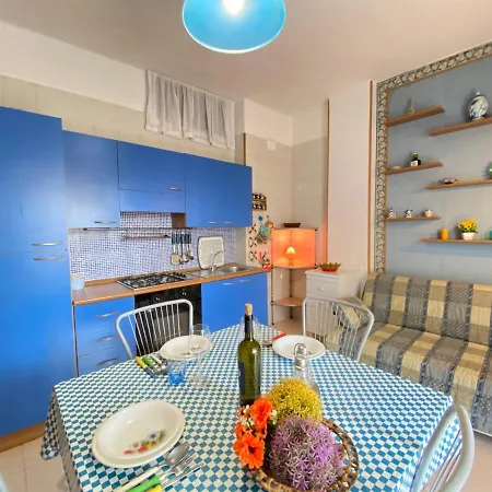 Lido Center 1 Holiday home Gallipoli