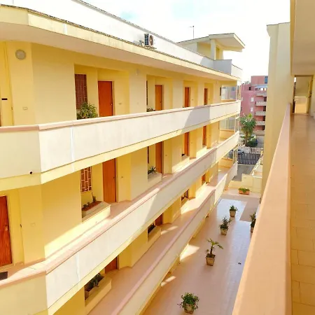 Lido Center 1 Holiday home Gallipoli