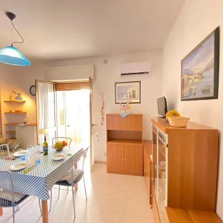 Lido Center 1 Holiday home *